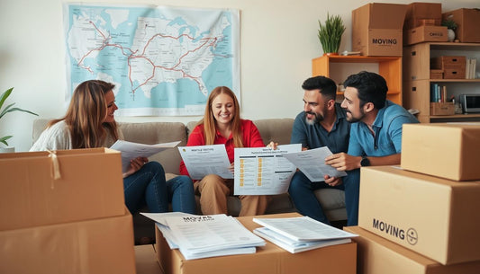找搬家公司前,你需要提前确认什么?